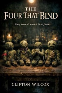 Enlarge image Cover: The Four That Bind - CJJK