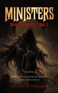 Cover: Wizard Clip Haunting - Defiance Press and Publishing