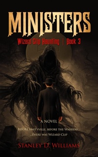Enlarge image Cover: Wizard Clip Haunting - Defiance Press and Publishing
