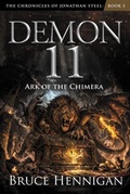 Cover: Demon 11 - 613media,LLC