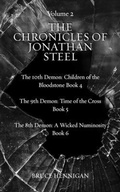 Cover: The Chronicles of Jonathan Steel Volume 2 - 613media,LLC
