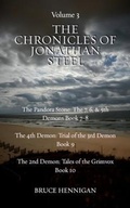 Cover: The Chronicles of Jonathan Steel Volume 3 - 613media,LLC