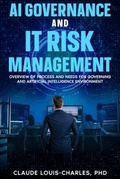 Cover: AI Governance and IT Risk Management - Cybersoft Publishers