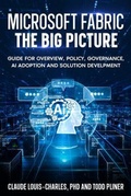 Cover: Microsoft Fabric - The Big Picture - Cybersoft Publishers