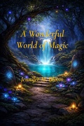 Cover: A Wonderful World of Magic - Jennifer M. Bloom