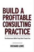 Cover: Build a Profitable Consulting Practice - The Writing King