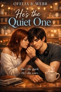 Cover: He's The Quiet One - Ofelia B Webb