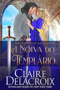 Cover: A Noiva do Templ&aacute;rio - Hazel & Honeysuckle Press