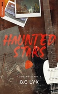 Cover: Haunted Stars - tome 2 - BMR
