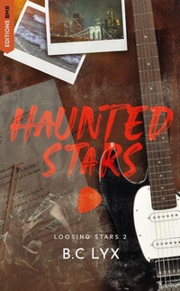 Enlarge image Cover: Haunted Stars - tome 2 - BMR