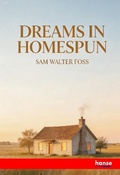 Cover: Dreams in Homespun - Hansebooks