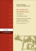 Cover: The Vandals and the Mediterranean / I Vandali e il Mediterraneo - Franz Steiner Verlag
