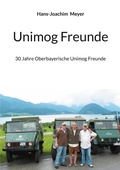 Cover: Unimog Freunde - BoD - Books on Demand