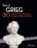 Cover: Best of Grieg - Schott Music