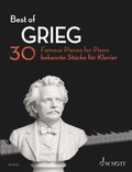 Cover: Best of Grieg - Schott Music