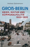 Cover: Gro&szlig;-Berlin - bebra verlag