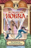 Cover: Im Zeichen der Kobra - Knesebeck