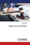 Cover: Cyber Law and Ethics - LAP Lambert Academic Publishing