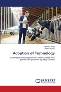 Cover: Adoption of Technology - LAP Lambert Academic Publishing