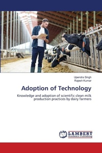 Enlarge image Cover: Adoption of Technology - LAP Lambert Academic Publishing
