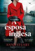 Cover: A esposa inglesa - VEST&iacute;GIO EDITORA
