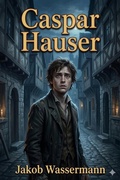 Cover: Caspar Hauser; oder, Die Tr&auml;gheit des Herzens, Roman - Bu Classics Books