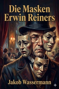 Enlarge image Cover: Die Masken Erwin Reiners - Bu Classics Books