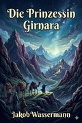 Cover: Die Prinzessin Girnara: Weltspiel und Legende - Bu Classics Books