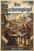 Cover: Der Sachsenspiegel: Eine Geschichte aus der Hohenstaufenzeit - Bu Classics Books