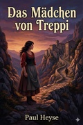 Cover: Das M&auml;dchen von Treppi - Bu Classics Books
