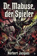 Cover: Dr. Mabuse, der Spieler - Bu Classics Books