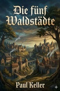 Cover: Die f&uuml;nf Waldst&auml;dte: Ein Buch f&uuml;r Menschen, die jung sind - Bu Classics Books