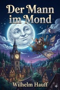 Cover: Der Mann im Mond / Oder der Zug des Herzens ist des Schicksals Stimme, nebst der Kontrovers-Predigt &uuml;ber H. Clauren und den Mann im Mond - Bu Classics Books