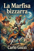 Cover: La Marfisa bizzarra - Bu Classics Books