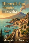 Cover: Ricordi d'un viaggio in Sicilia - Bu Classics Books