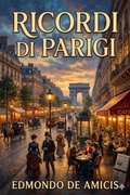 Cover: Ricordi di Parigi - Bu Classics Books