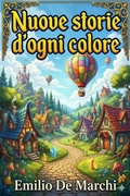 Cover: Nuove storie d'ogni colore - Bu Classics Books