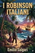 Cover: I Robinson italiani - Bu Classics Books