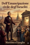 Cover: Dell'Emancipazione civile degl'Israeliti - Bu Classics Books