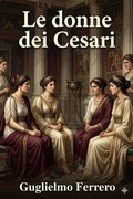 Cover: Le donne dei Cesari - Bu Classics Books