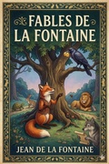 Cover: Fables de La Fontaine - Bu Classics Books