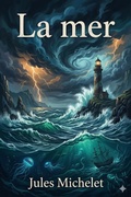 Cover: La mer - Bu Classics Books