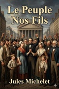 Cover: Le Peuple / Nos Fils - Bu Classics Books