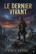Cover: Le dernier vivant - Bu Classics Books