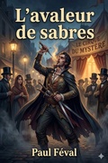 Cover: L'avaleur de sabres / Les Habits Noirs Tome VI - Bu Classics Books