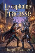 Cover: Le capitaine Fracasse - Bu Classics Books