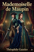 Cover: Mademoiselle de Maupin - Bu Classics Books