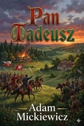 Cover: Pan Tadeusz / Czyli Ostatni Zajazd na Litwie. Historja Szlachecka z r. 1811 i 1812 we Dwunastu Ksiegach Wierszem - Bu Classics Books