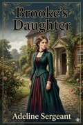 Cover: Brooke's Daughter: A Novel - Bu Classics Books