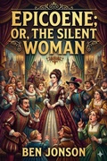 Cover: Epicoene; Or, The Silent Woman - Bu Classics Books